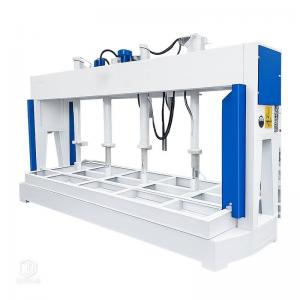 Wood Board Cold Press Machine Hydraulic Roll Laminating Four Post Cold Press Machines