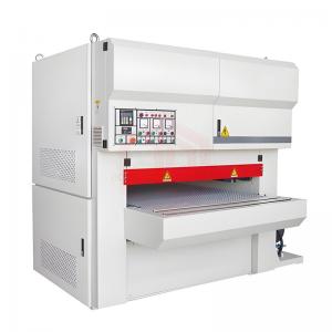 Wood Finishing Machine Uv Polishing Orbital Sander Contour Sander