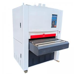 Wood Sanding Machine Low Noise Panel Sanding Machine Best Rated Thickness Planer
